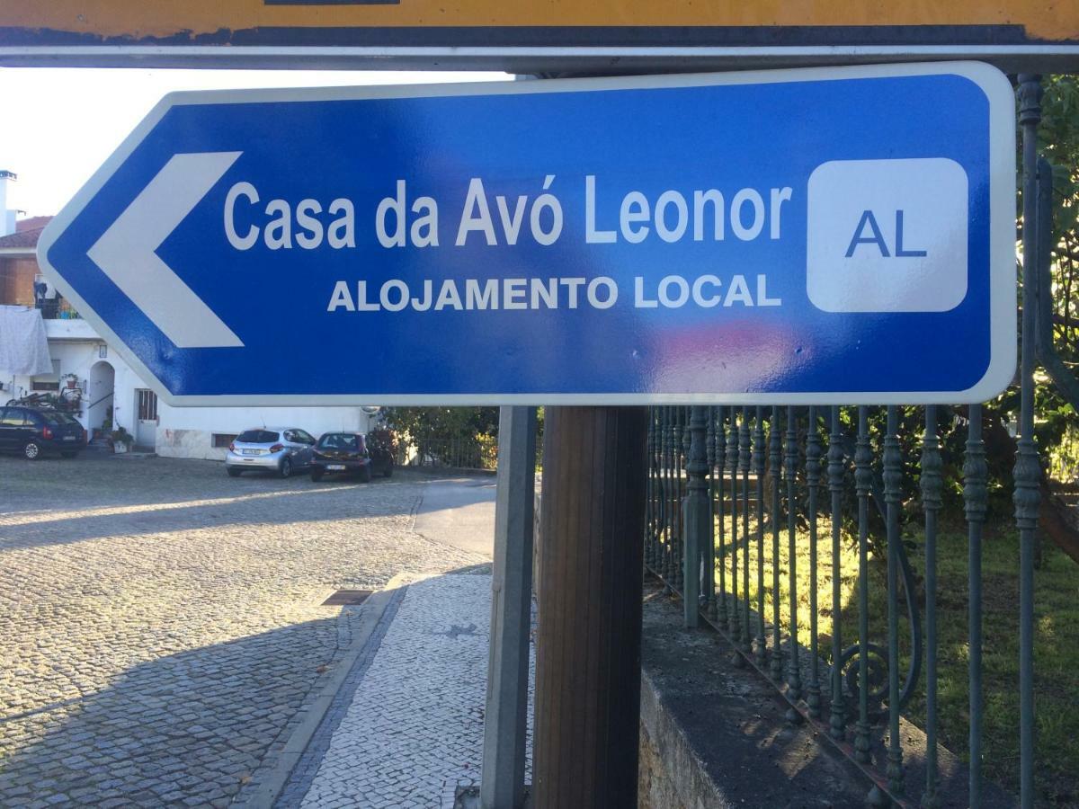 בית הארחה אידאהה אה נובה 	A Casa Da Avo Leonor מראה חיצוני תמונה